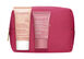 Une trousse et ses essentiels beauté offerts dès 80€ d’achats de produits de la marque CLARINS dans les magasins participants, sur l’App et sur sephora.fr, sous cond*
